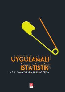Uygulamalı İstatistik Osman Çevik