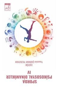 Sporda Psikososyal Dinamikler- Iv