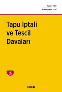 Tapu İptali Ve Tescil Davaları