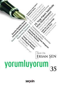 Yorumluyorum &ndash; 35