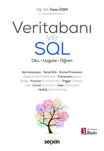 Veritabanı Ve Sql Oku &ndash; Uygula &ndash; &Ouml;ğren