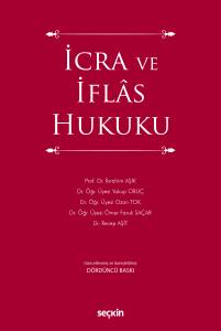 İcra Ve İflas Hukuku