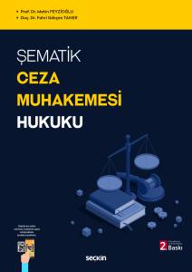 Şematik Ceza Muhakemesi Hukuku