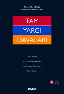 Tam Yargı Davaları