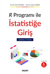 R Programı İle İstatistiğe Giriş
