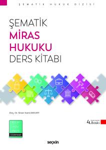Şematik Miras Hukuku Ders Kitabı