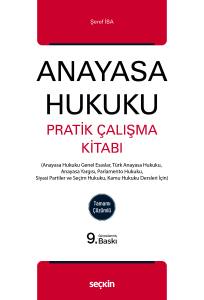 Anayasa Hukuku Pratik &Ccedil;alışma Kitabı