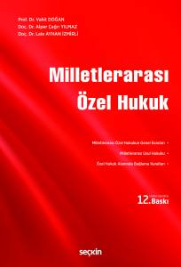 Milletlerarası &Ouml;zel Hukuk