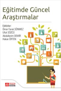 Eğitimde G&uuml;ncel Araştırmalar (Ekitap)