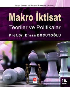 Makro İktisat Teoriler Ve Politikalar