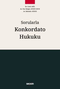 Sorularla Konkordato Hukuku
