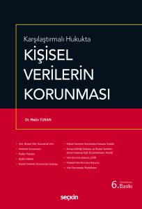 Karşılaştırmalı Hukukta Kişisel Verilerin Korunması