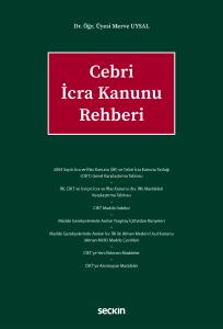 Cebri İcra Kanunu Rehberi