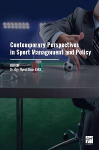 Contemporary Perspectives İn Sport Management And Policy