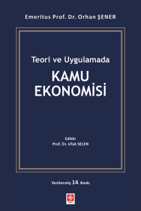 Teori Ve Uygulamada Kamu Ekonomisi