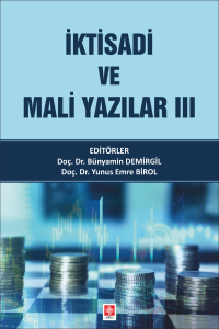 İktisadi Ve Mali Yazılar Iıı