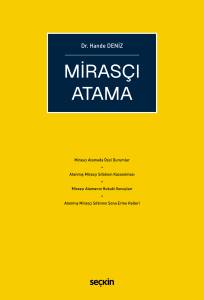 Miras&ccedil;ı Atama