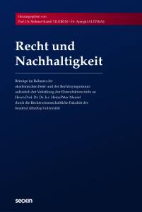 Recht Und Nachhaltigkeit