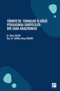 T&uuml;rkiye&rsquo;de Teknoloji İş G&uuml;c&uuml; Piyasasında Suriyeliler: Bir Saha Araştırması