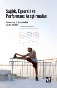 Sağlık, Egzersiz Ve Performans Araştırmaları