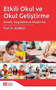 Etkili Okul Ve Okul Geliştirme