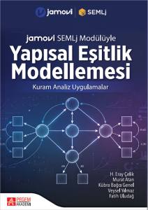 Jamovi Semlj Mod&uuml;l&uuml;yle Yapısal Eşitlik Modellemesi