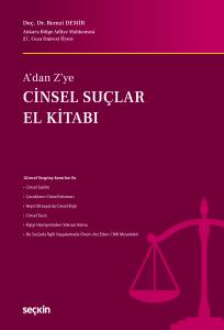 A'dan Z'ye Cinsel Su&ccedil;lar El Kitabı