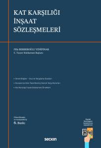 Kat Karşılığı İnşaat S&ouml;zleşmeleri