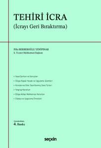 Tehiri İcra (İcrayı Geri Bıraktırma)
