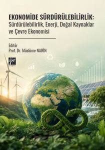 Ekonomide S&uuml;rd&uuml;r&uuml;lebilirlik:s&uuml;rd&uuml;r&uuml;lebilirlik, Enerji, Doğal Kaynaklar Ve &Ccedil;evre Ekonomisi
