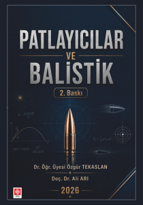Patlayıcılar Ve Balistik