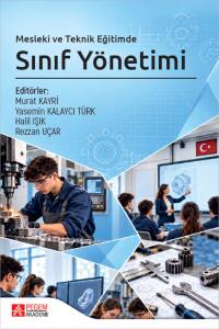 Mesleki Ve Teknik Eğitimde Sınıf Y&ouml;netimi