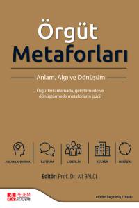 &Ouml;rg&uuml;t Metaforları Anlam, Algı Ve D&ouml;n&uuml;ş&uuml;m