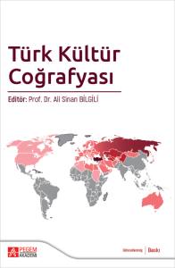 T&uuml;rk K&uuml;lt&uuml;r Coğrafyası