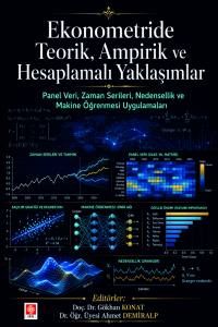 Ekonometride Teorik, Ampirik Ve Hesaplamalı Yaklaşımlar: Panel Veri, Zaman Serileri, Nedensellik Ve Makine &Ouml;ğrenmesi Uygulamaları