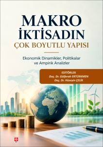 Makro İktisadın &Ccedil;ok Boyutlu Yapısı Ekomik Dinamikler, Politikalar Ve Ampirik Analizler