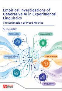 Empirical Investigations Of Generative Ai İn Expetrimental Linguistics The Estimation Of Word Metrics